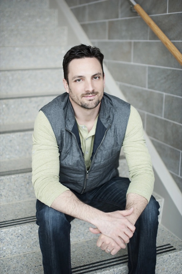 Dustin Spero, president of Spero Dynamics